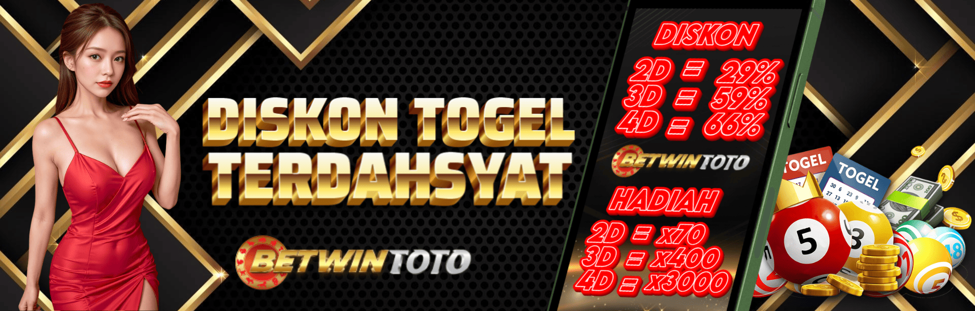 DISKON TOGEL TERDAHSYAT